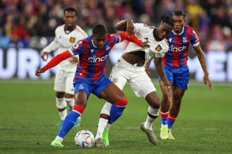 Aaron Wan-Bissaka MU