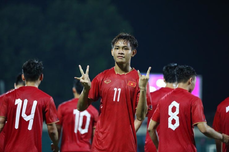 Bùi Vỹ Hào U23