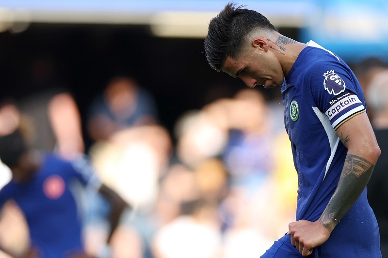 Enzo rời Chelsea tin đồn