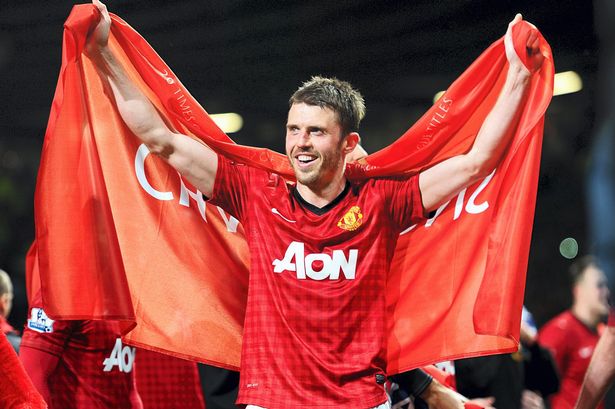 Michael Carrick MU