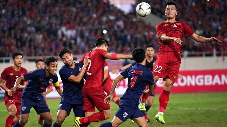 kết quả Việt Nam Thái Lan seagame 2022